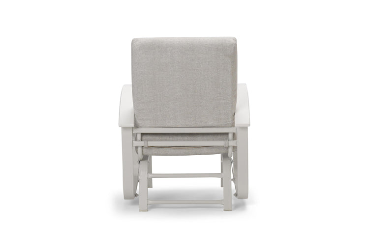 Belle Isle Cushion Single-Seat Glider