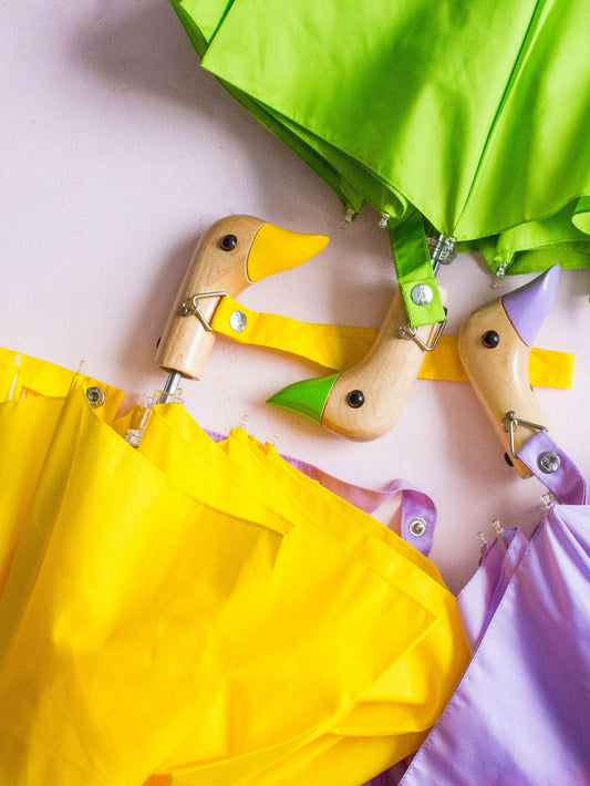 Original Duckhead Compact Eco-Friendly Umbrella