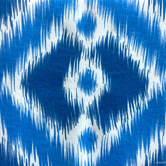 Ethnique Bleu - Paviot Dinner Napkin