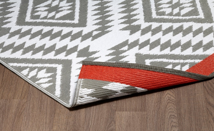 Fiesta Outdoor Plastic Rug