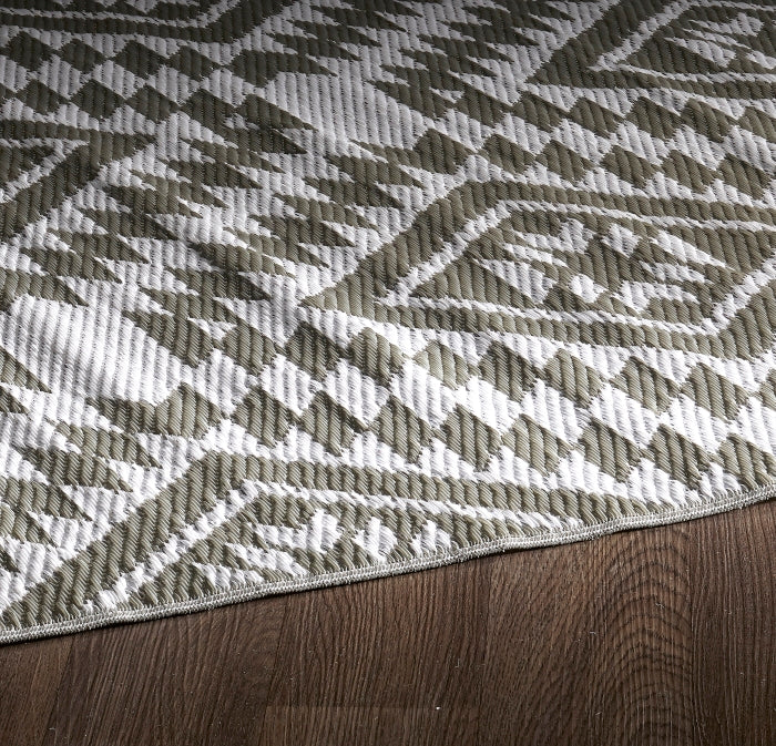 Fiesta Outdoor Plastic Rug