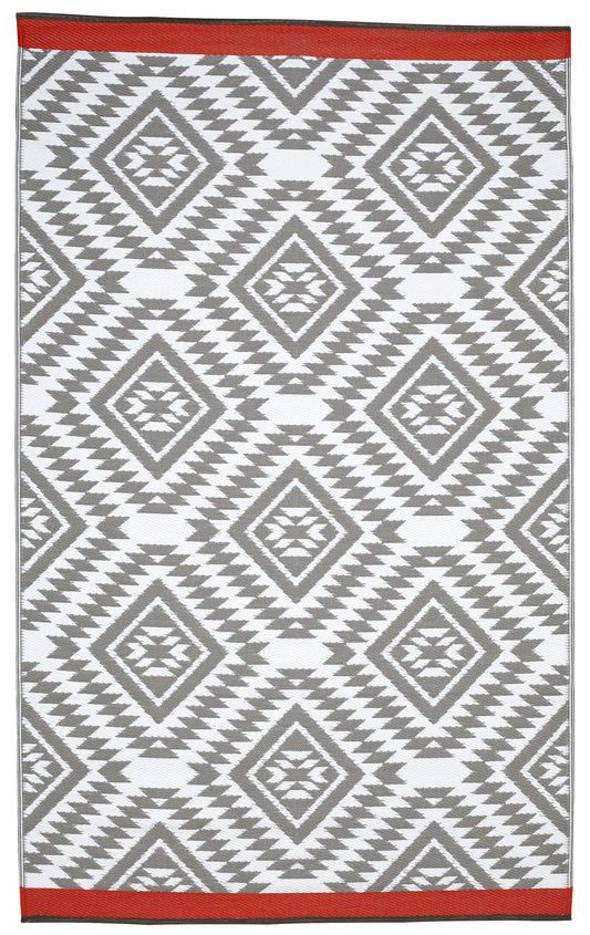 Fiesta Outdoor Plastic Rug