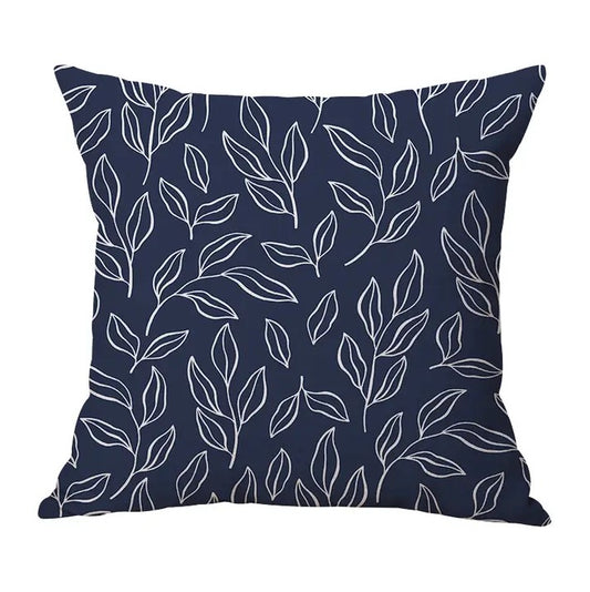 18"x18" Arles 2 Decorative Pillow, Indoor/Outdoor
