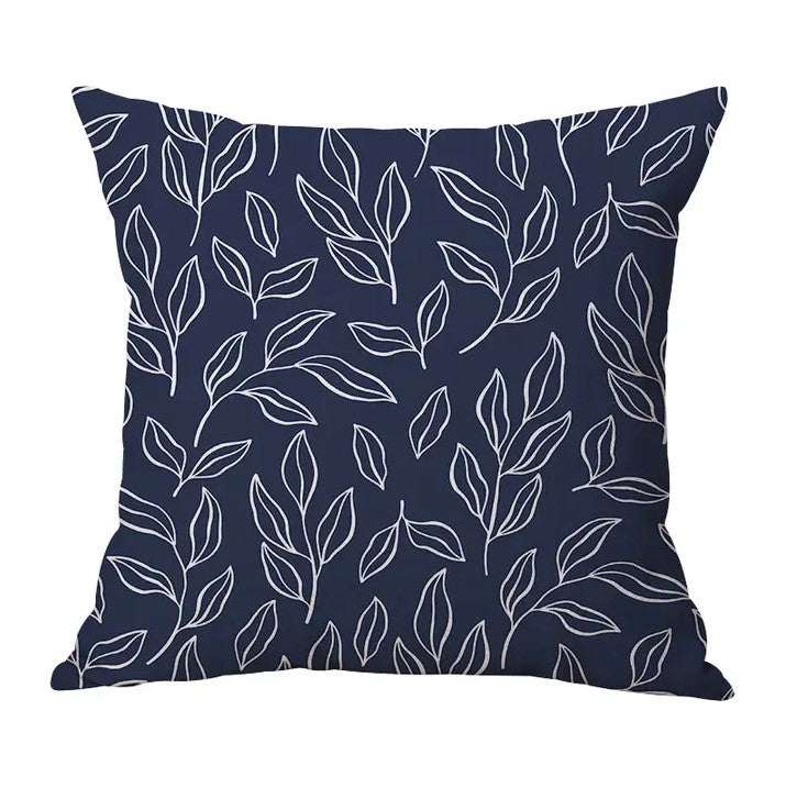 18"x18" Arles 2 Decorative Pillow, Indoor/Outdoor