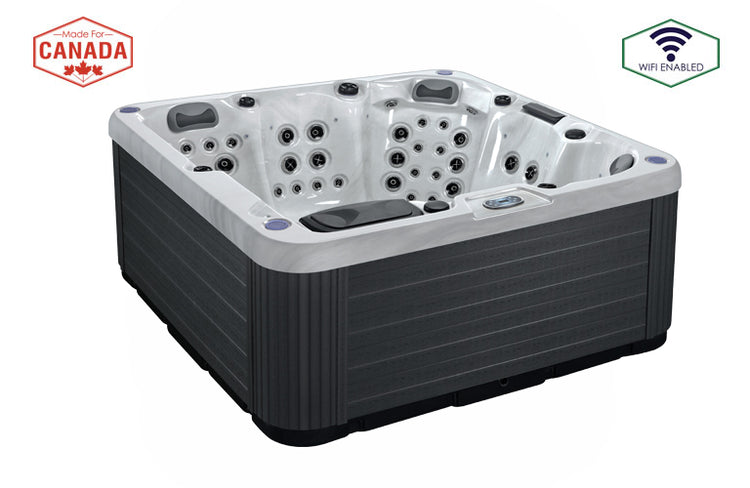 Georgian LE 4 Person Premium Hot Tub