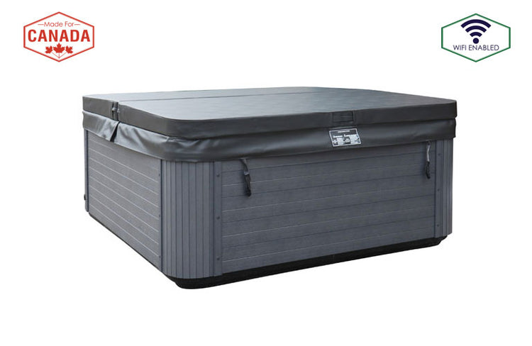 Georgian LE 4 Person Premium Hot Tub