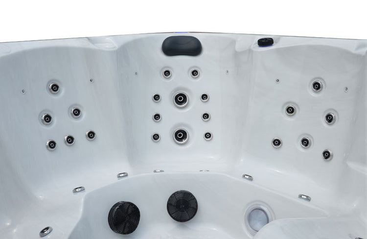 Georgian LE 4 Person Premium Hot Tub