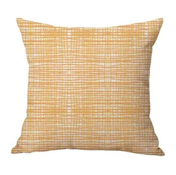 18"x18" Glowly Flower 6 Decorative Pillow, Indoor/Outdoor