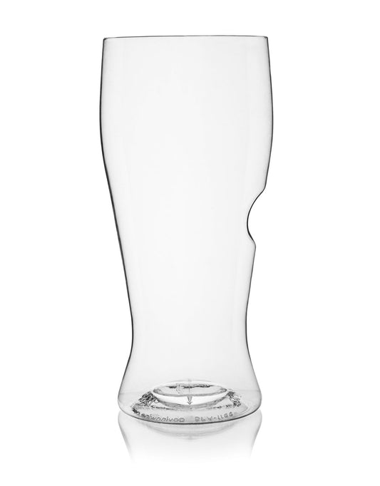 Govino Resort Beer Glass 16oz (Single)