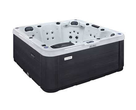 Georgian 4 Person Premium Hot Tub