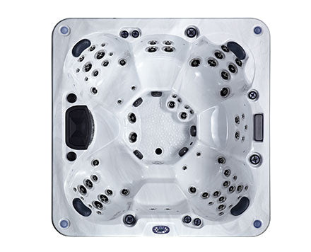 Williston II 7 Person Premium Hot Tub