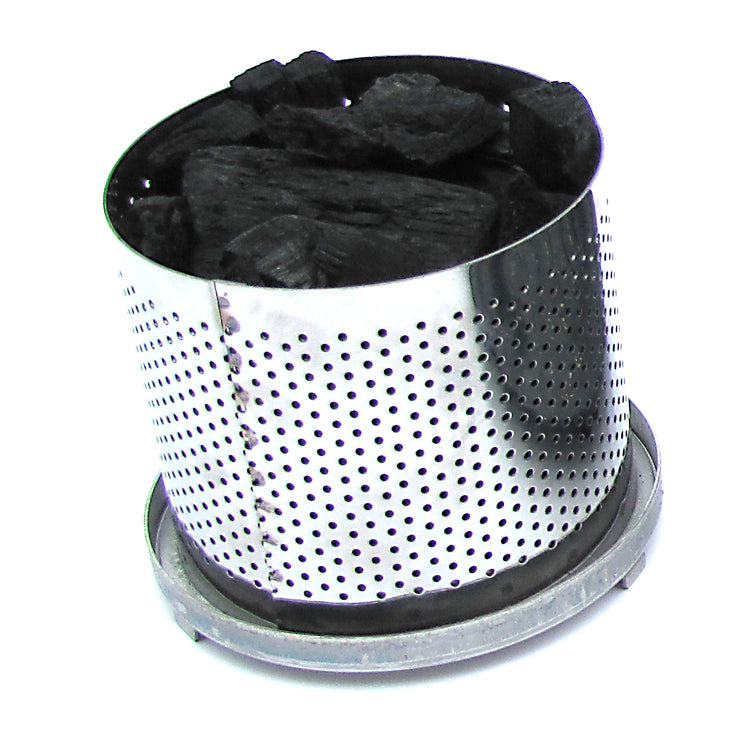 Canadian Hot Stone Grill w/Carry bag & Skewers