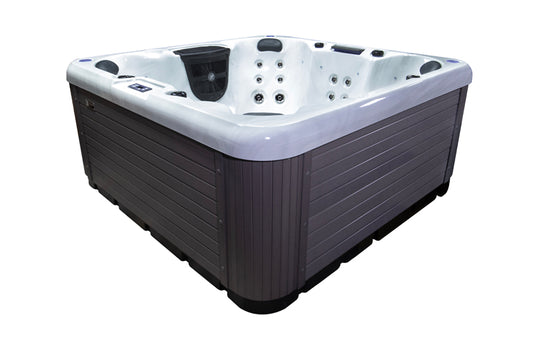 Huron 4 Person Premium Hot Tub
