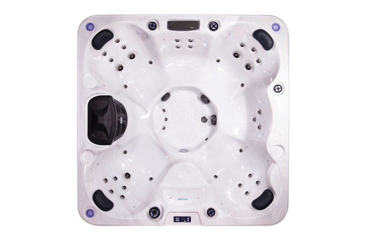Huron 4 Person Premium Hot Tub