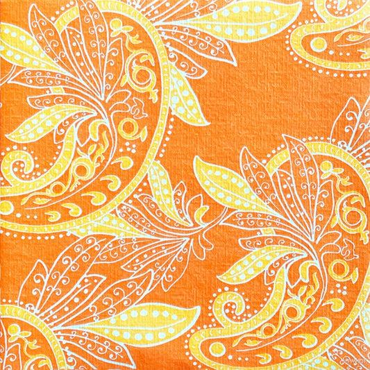 Indi - Paviot Dinner Napkin