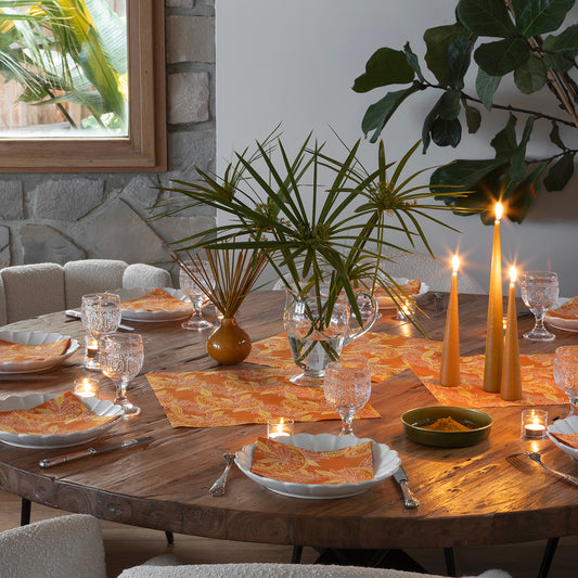 Indi - Paviot Dinner Napkin