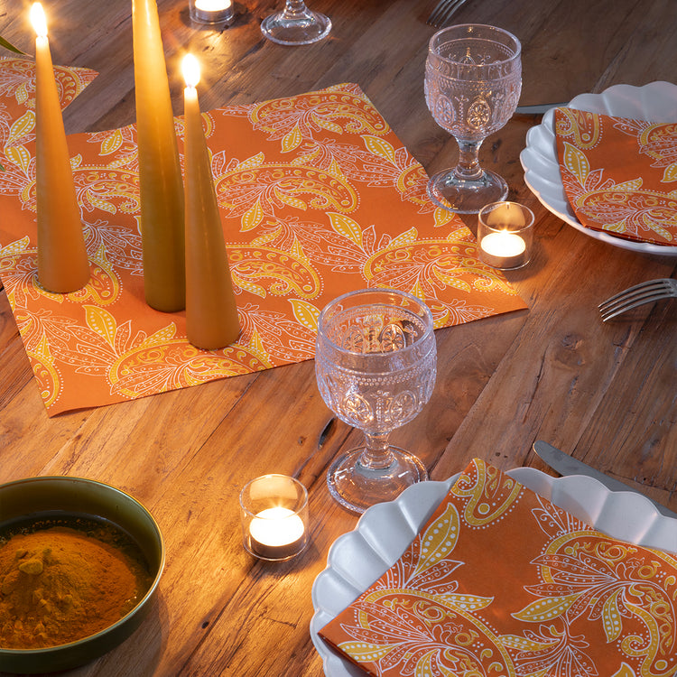 Indi - Paviot Dinner Napkin