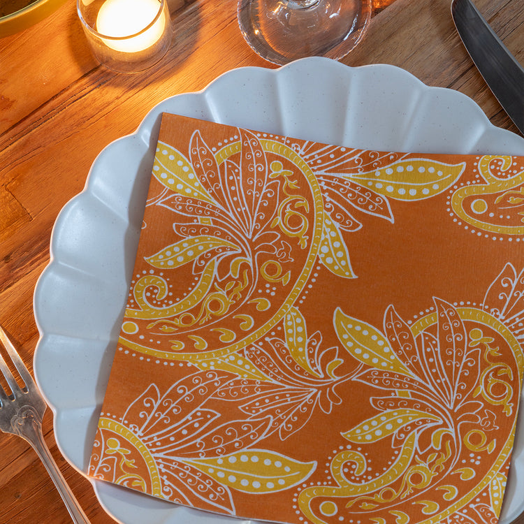 Indi - Paviot Dinner Napkin