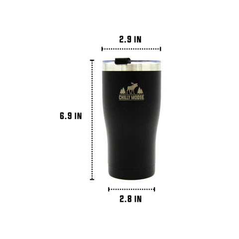 Chilly Moose 20oz Killarney Tumbler