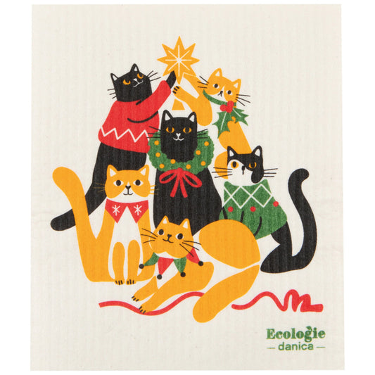 Kitty Carol Swedish Sponge Cloth
