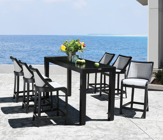 Millcroft 72'' x 24'' Bar Table