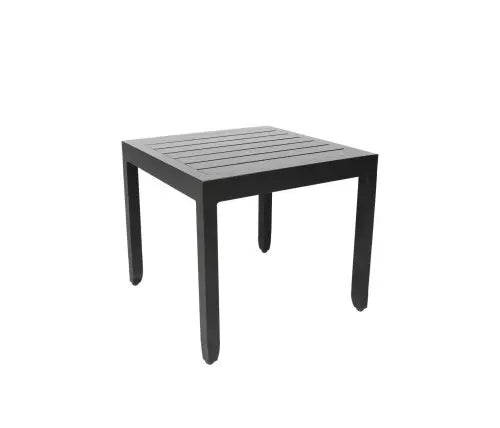 Monaco 19'' Square Side Table