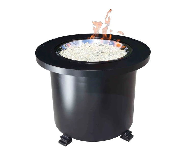 Monaco 32″ Round Fire Pit