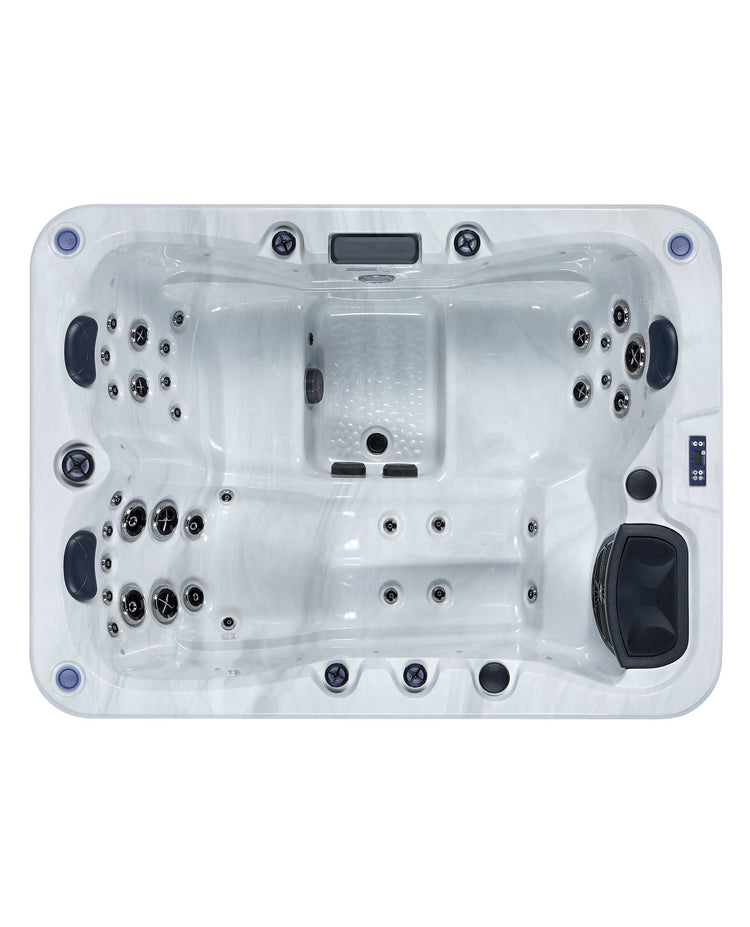Moraine II 2 Person Premium Hot Tub