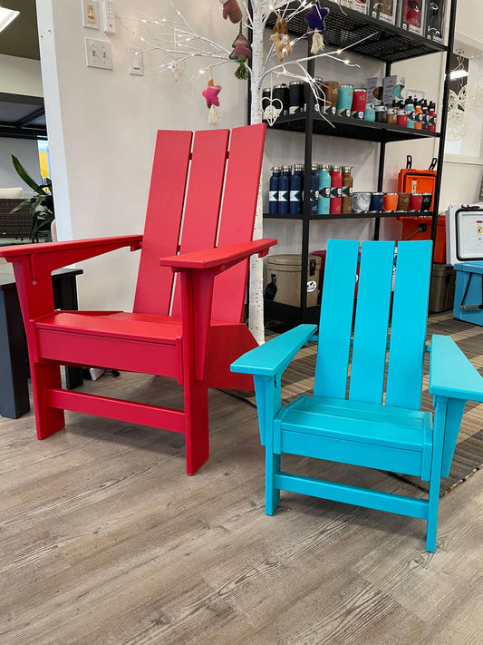 Modern Deluxe Kids Muskoka Chair
