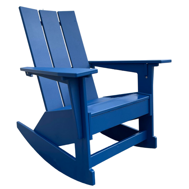 Modern Deluxe Muskoka Rocker Chair