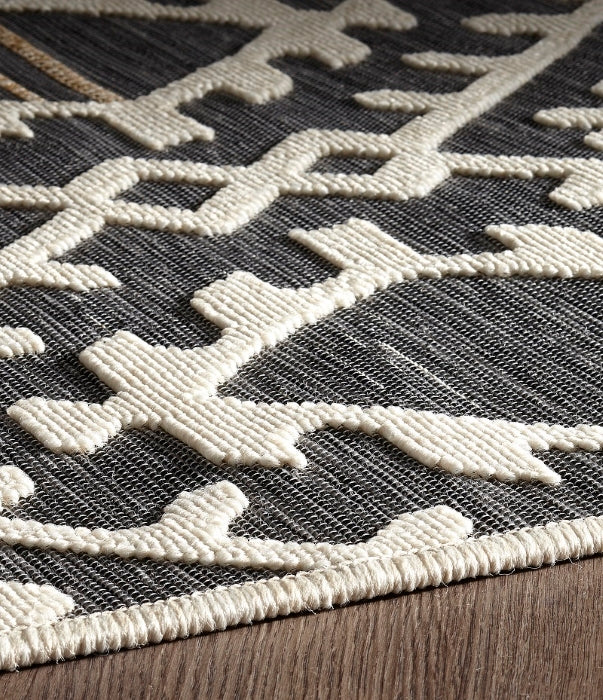 5 X 7 Odessa Ivory Sand Rug
