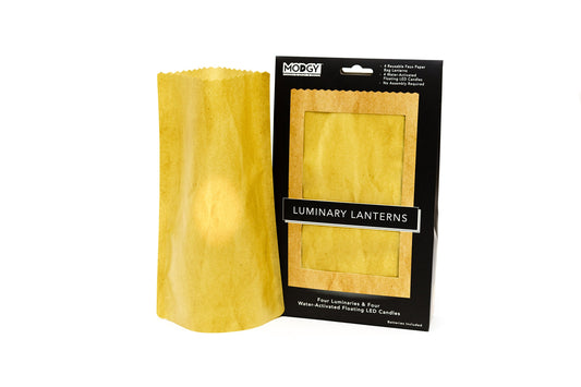 Tall Luminary Lanterns