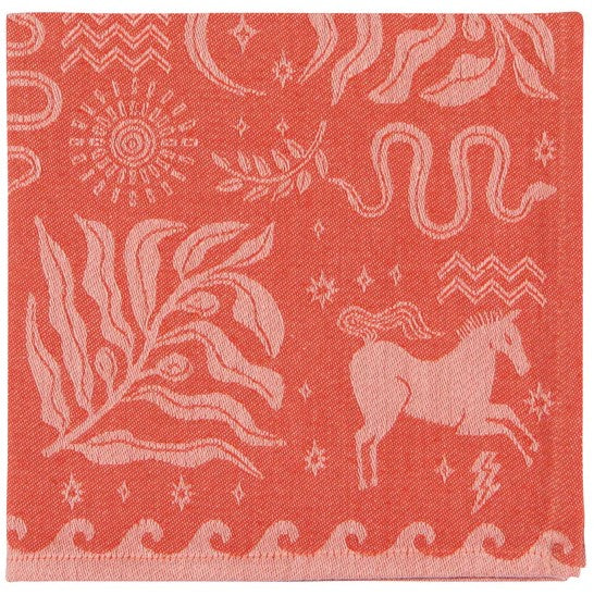 Olympus Jacquard Napkins Set of 4