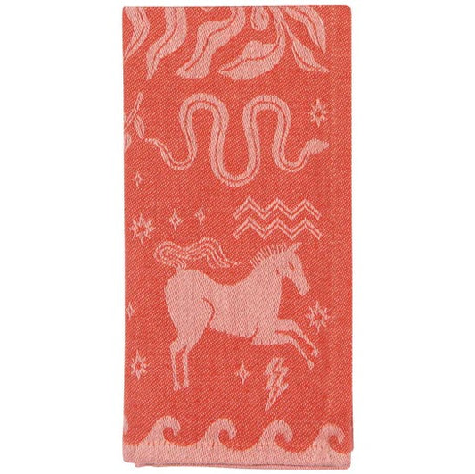 Olympus Jacquard Napkins Set of 4