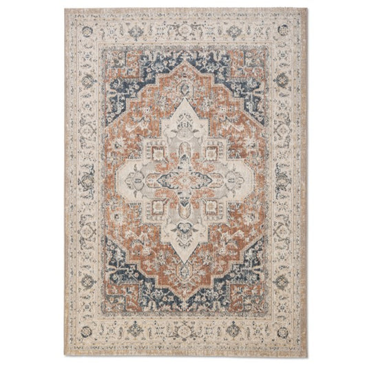 6 X 9 Salsa Friese Indoor/Outdoor Rug