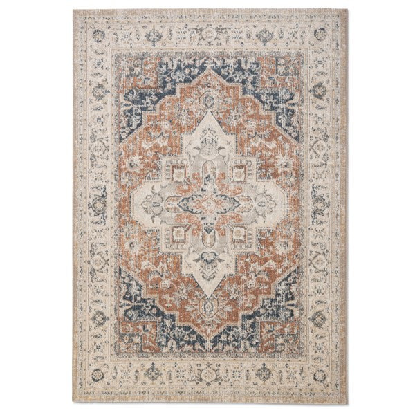 6 X 9 Salsa Friese Indoor/Outdoor Rug