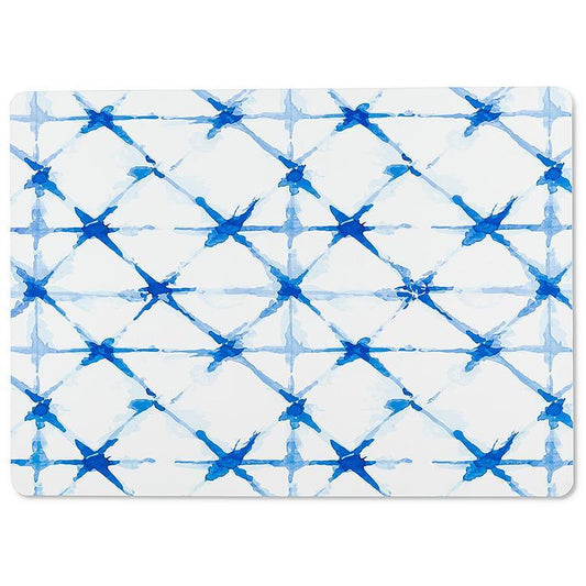 Shibori Tie Dye Placemat