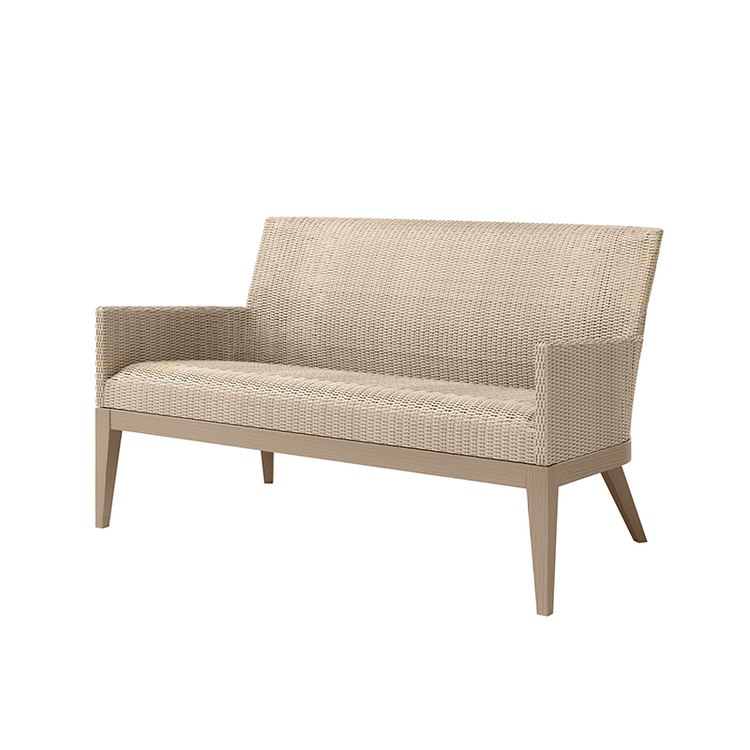 3-PC Siena Loveseat & 2 Club Chairs, Barley