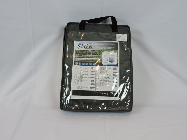 Slicker Deep HiBack Sofa Cover