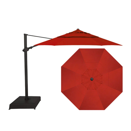 11.5' Round Cantilever w/Infinite Tilt