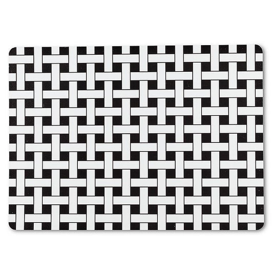 All Over Weave Tile Placemat