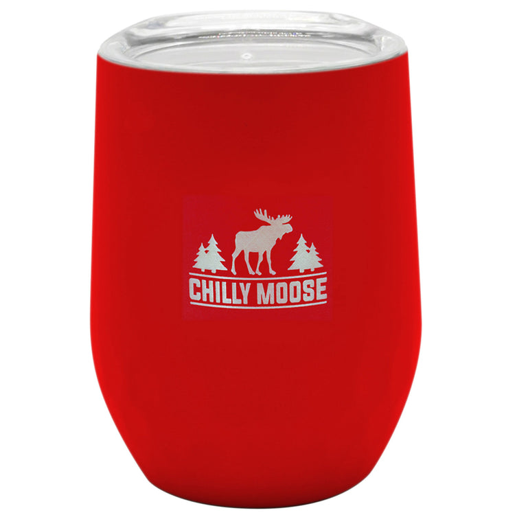Chilly Moose 12oz Boathouse Tumbler