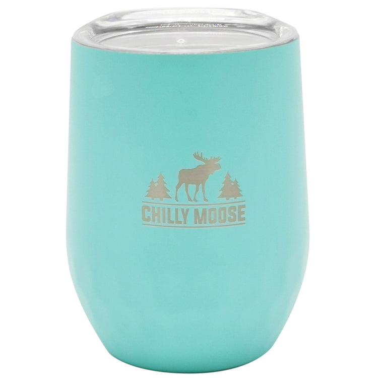 Chilly Moose 12oz Boathouse Tumbler