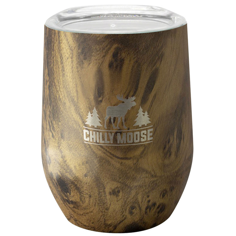 Chilly Moose 12oz Boathouse Tumbler