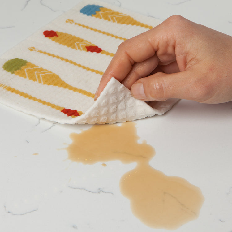 Lake Life Swedish Sponge Cloth