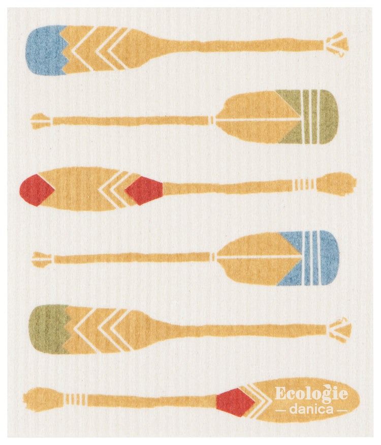 Lake Life Swedish Sponge Cloth
