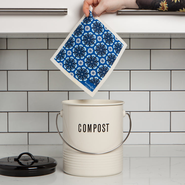 Toulouse Swedish Sponge Cloth