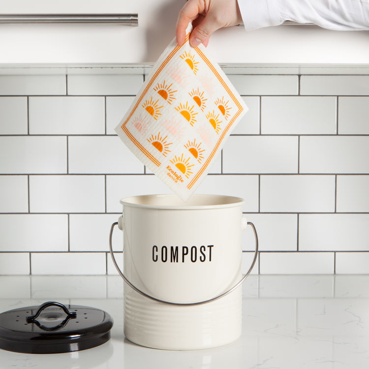 Sunrise Swedish Sponge Cloth