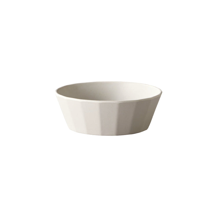 Kinto Alfresco 6" Beige Bowl - Pack of 4