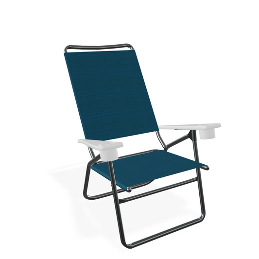 Foldable Light'n Easy w/Cup Holder, TEAL